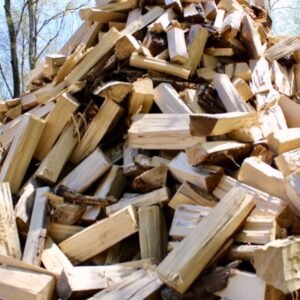Green Hardwood Firewood