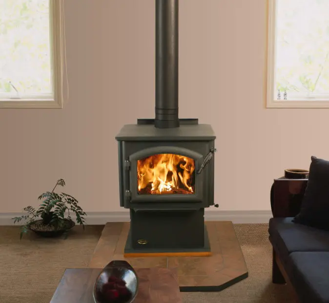 Millennium Wood Stove