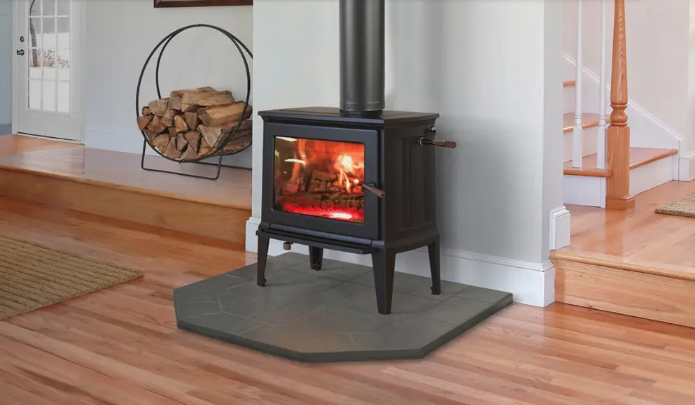 Green Mountain 60 TruHybrid Wood Stove