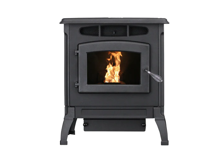 Classic Cast Pellet Stove